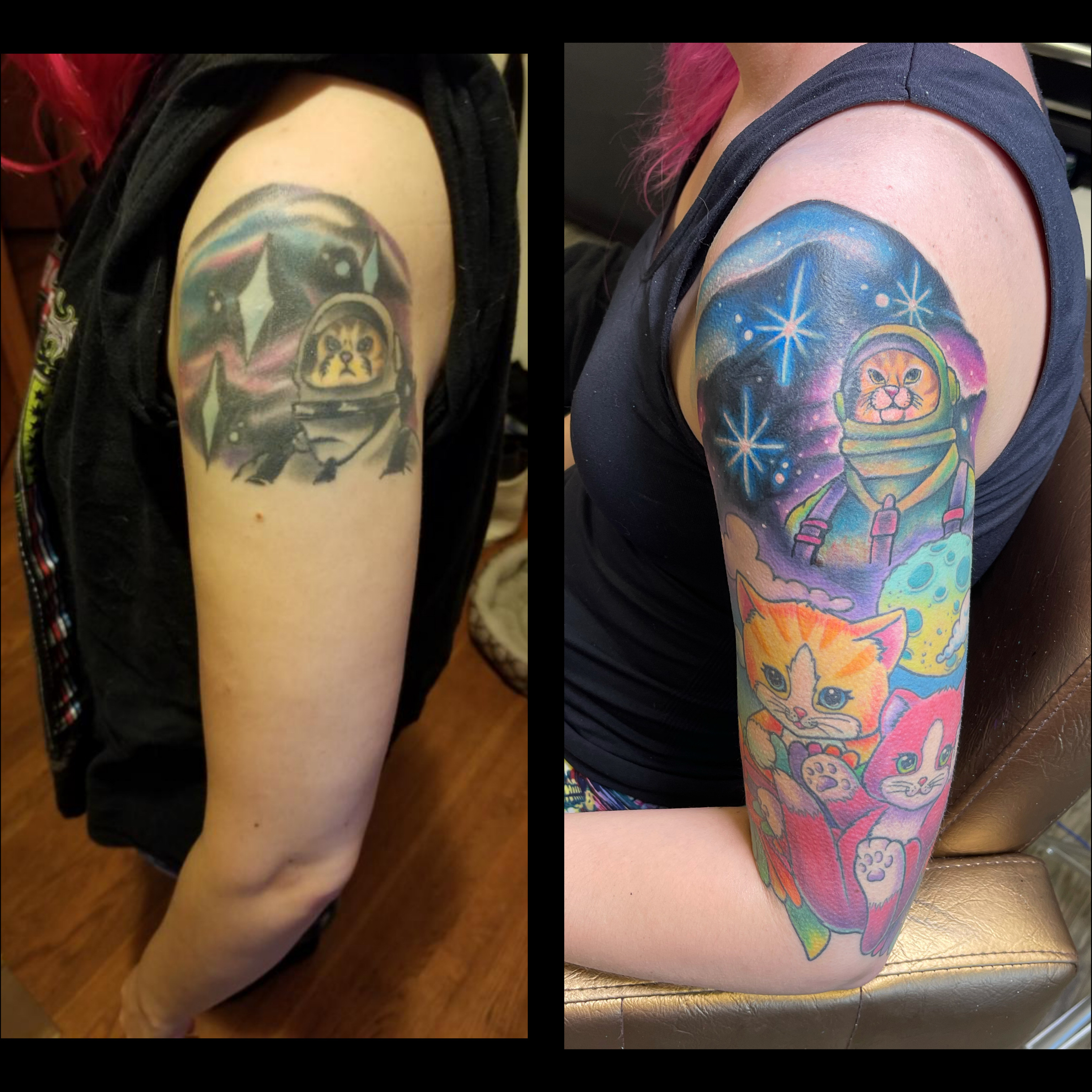 Cover-Up Tattoo 3